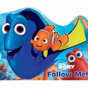 Disney&Pixar Finding Dory: Follow Me!