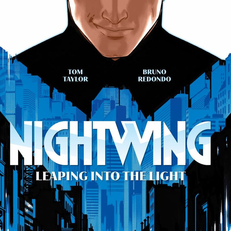 Nightwing Vol. 1: Leaping into the Light