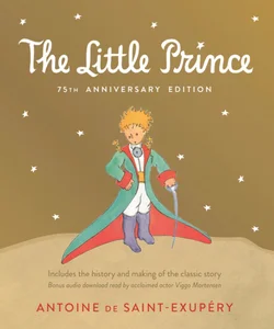 Little Prince 75th Anniversary Edition