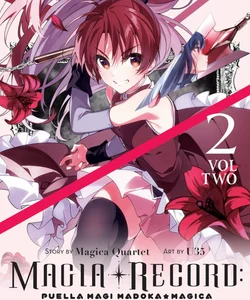 Magia Record: Puella Magi Madoka Magica Another Story, Vol. 2