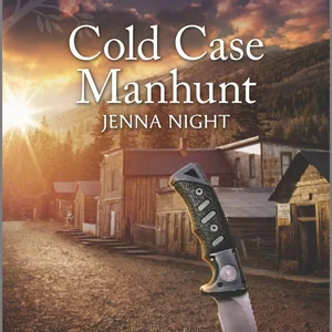 Cold Case Manhunt