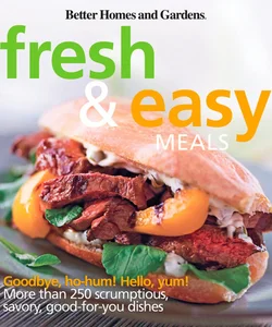 Fresh and Easy Meals