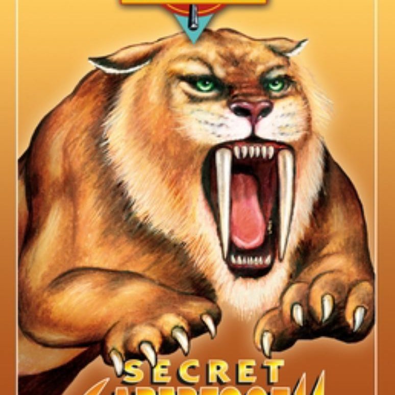 Secret Sabertooth