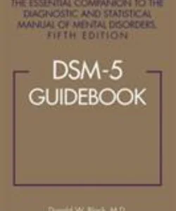 DSM-5® Guidebook