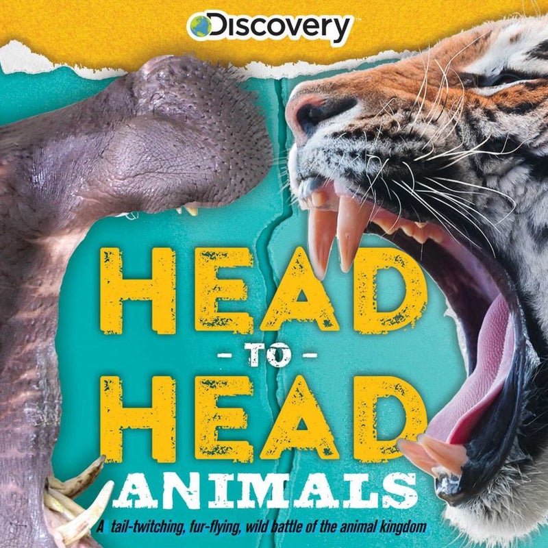 (CLUB ONLY) Discovery: Head-To-Head: Animals