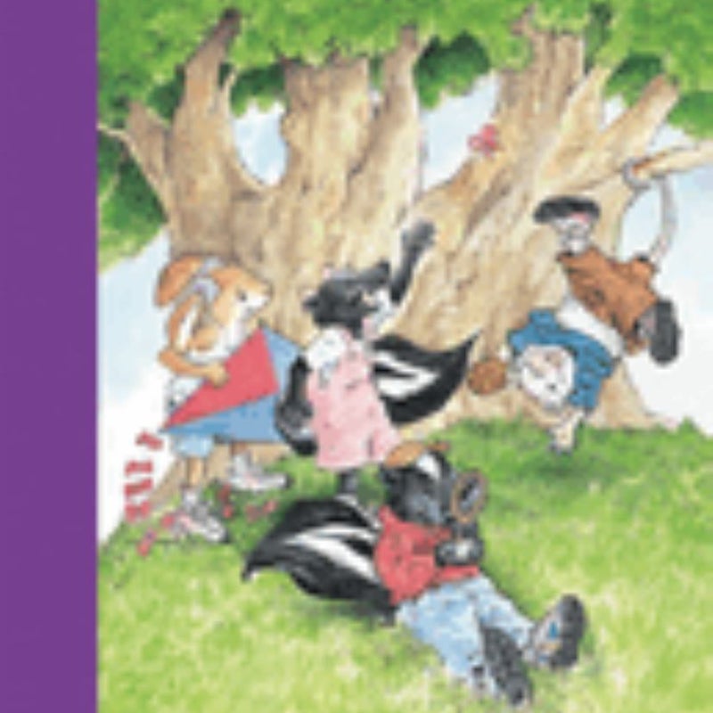 The Big Tree Gang