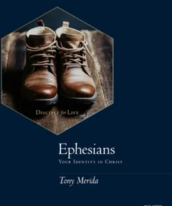 Ephesians - Bible Study Book