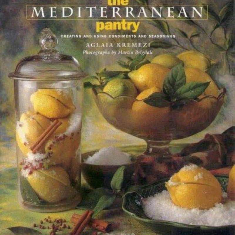 The Mediterranean Pantry