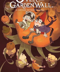 Over the Garden Wall Vol. 4