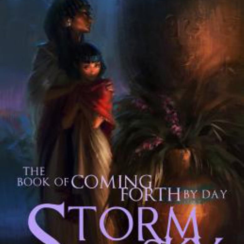 Storm in the Sky