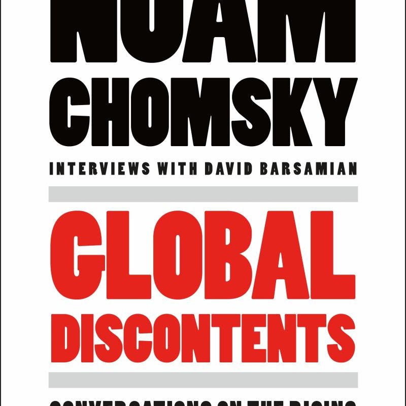Global Discontents