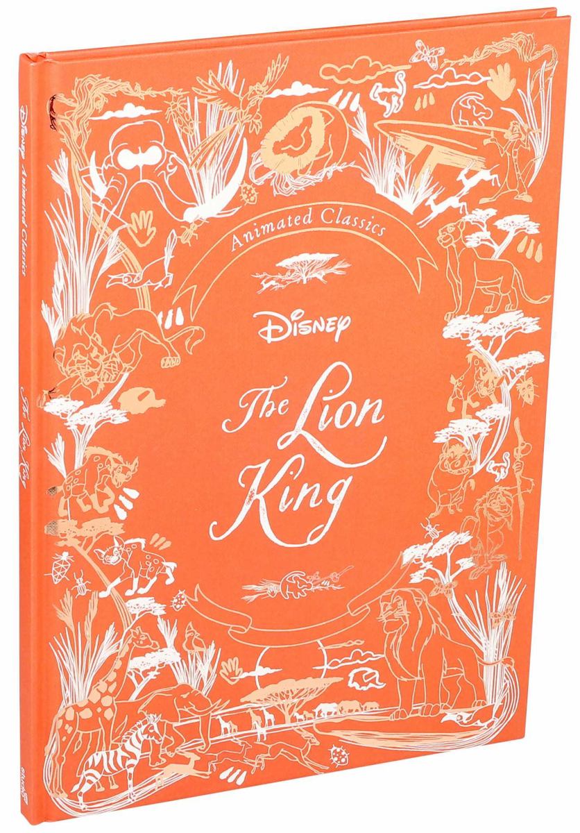 Disney Animated Classics: the Lion King
