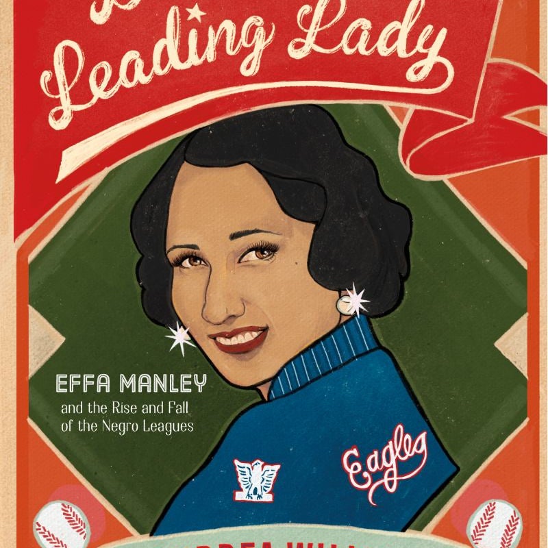 Baseball's Leading Lady