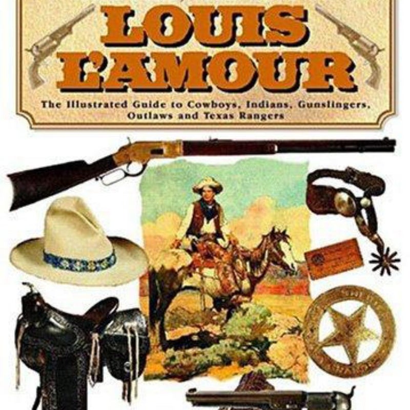 The Wild, Wild West of Louis L'Amour