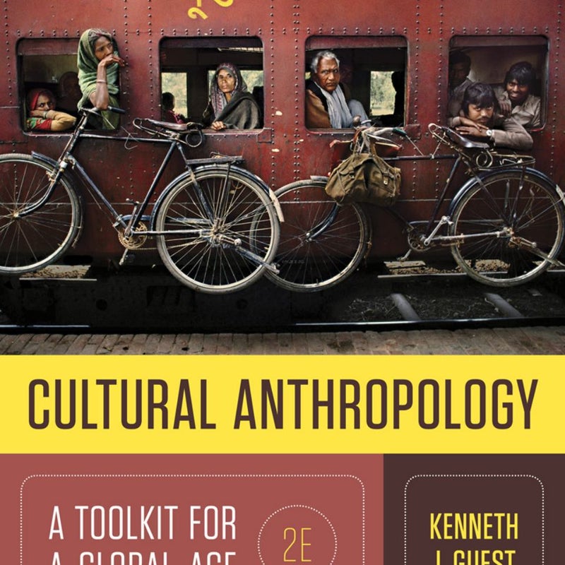 Cultural Anthropology