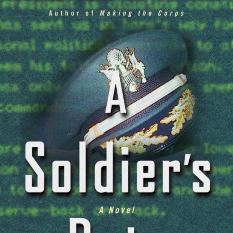 A Soldier's Duty