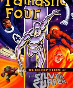 Redemption of the Silver Surfer