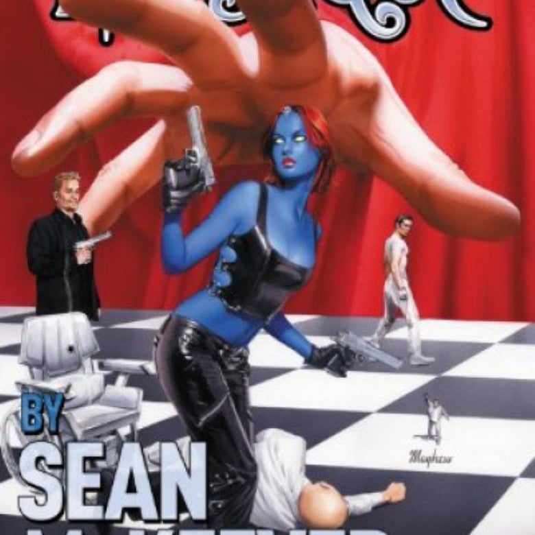 Mystique by Sean Mckeever Ultimate Collection