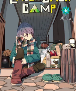 Laid-Back Camp, Vol. 6