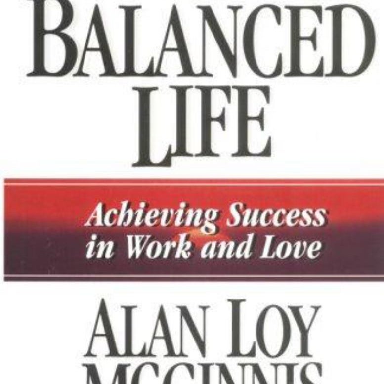 The Balanced Life