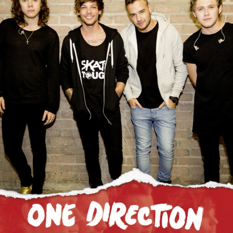 One Direction: Where We Are Now