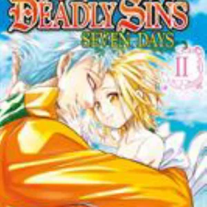 The Seven Deadly Sins: Seven Days 2