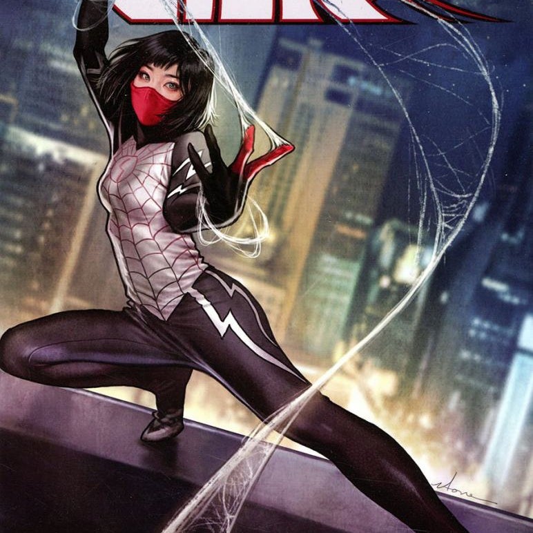 Silk Vol. 1: Threats and Menaces