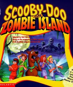 Scooby-Doo on Zombie Island