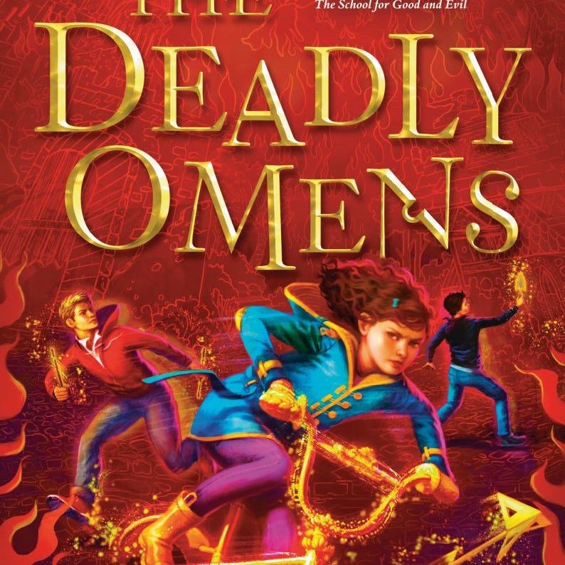 The Uncommoners #3: the Deadly Omens