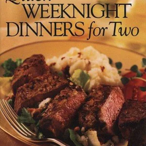 Quick Weeknight Dinners for Two