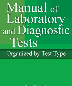 Delmar's Manual of Laboratory and Diagnostic Tests