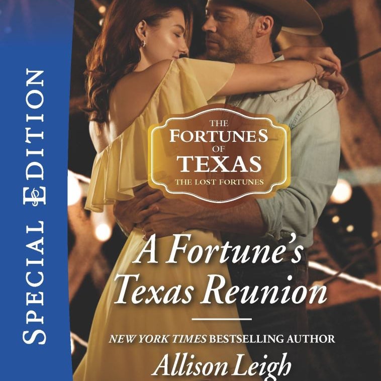 A Fortune's Texas Reunion