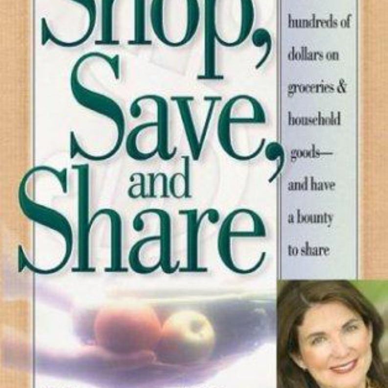 Shop, Save, and Share