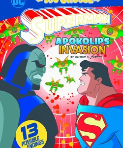 Apokolips Invasion