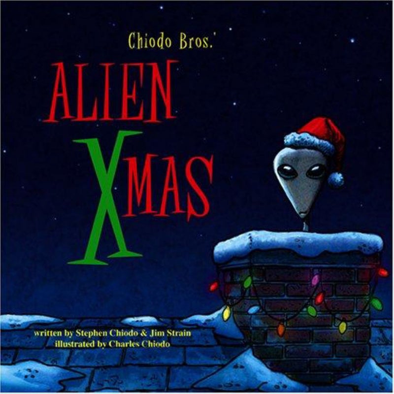 Chiodo Bros. ' Alien Xmas
