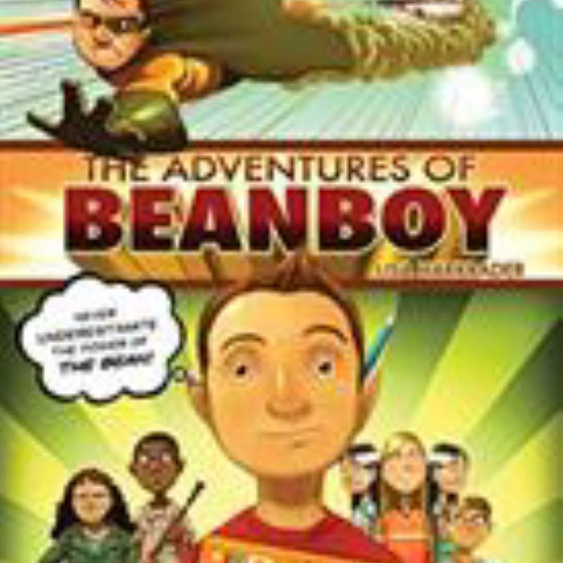 The Adventures of Beanboy