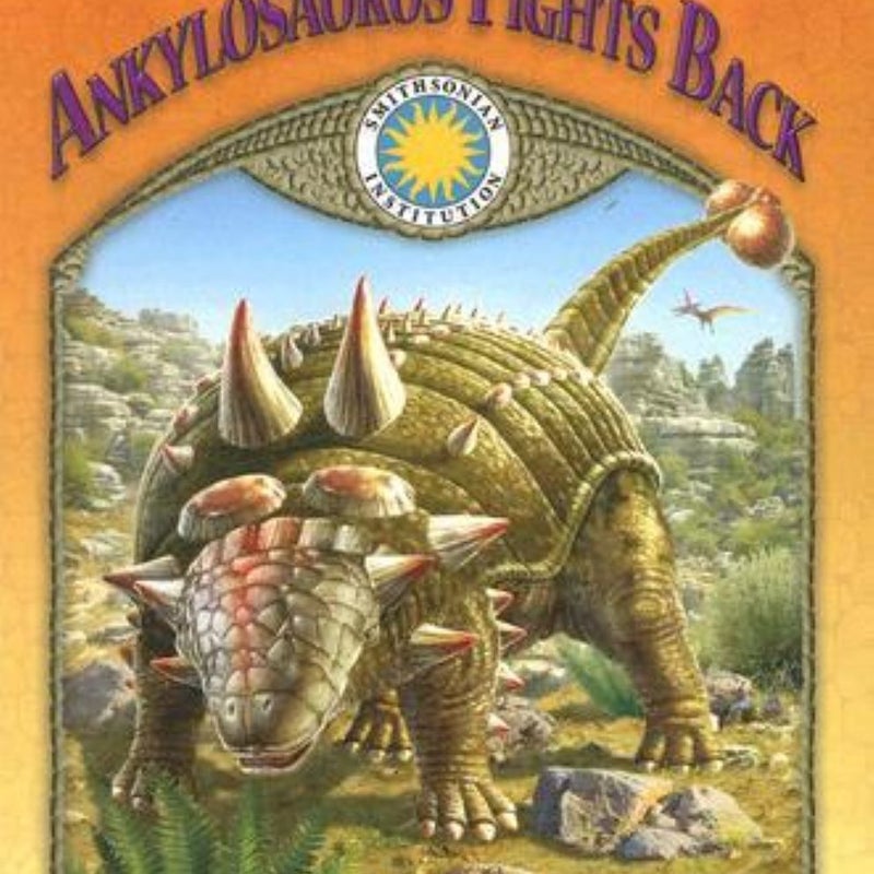 Ankylosaurus Fights Back