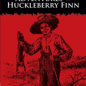 The Adventures of Huckleberry Finn Thrift