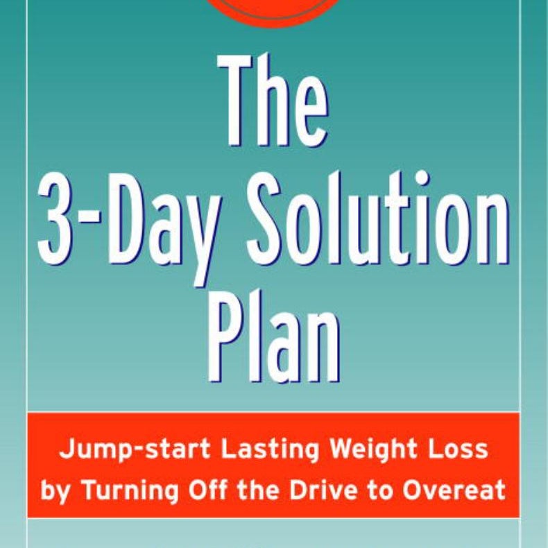 The 3-Day Solution Plan