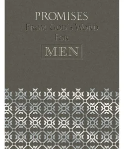 Promises from God's Word for Men