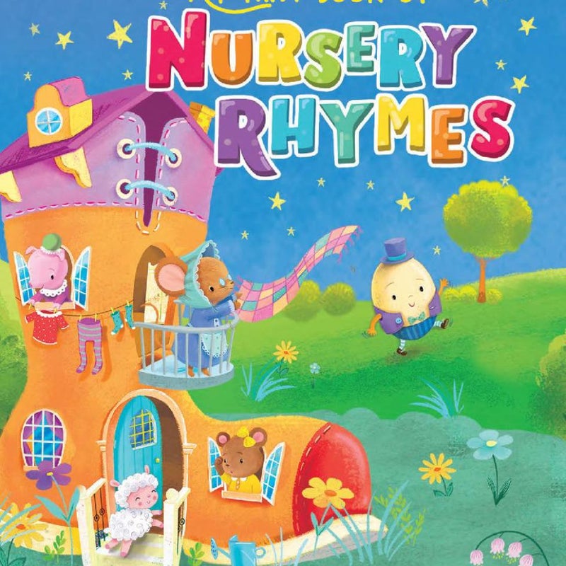 My First Book of Nursery Rhymes