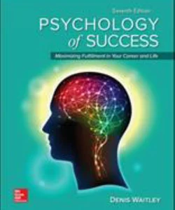 Psychology of Success