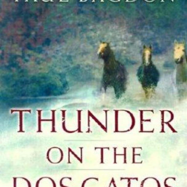 Thunder on the DOS Gatos