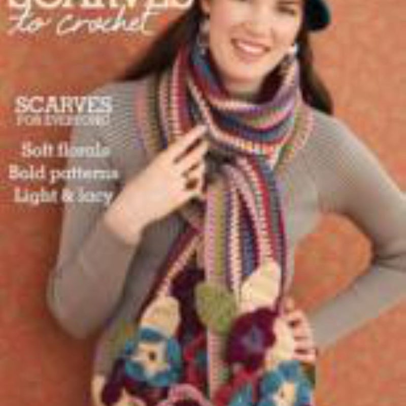 Scarves to Crochet