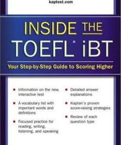 Inside the TOEFL