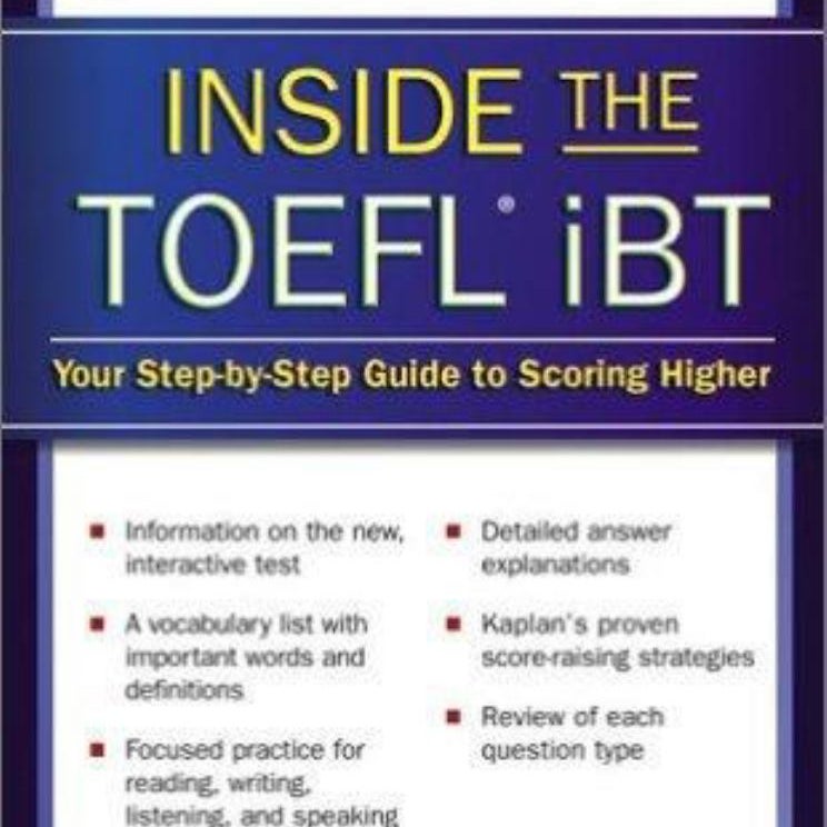 Inside the TOEFL