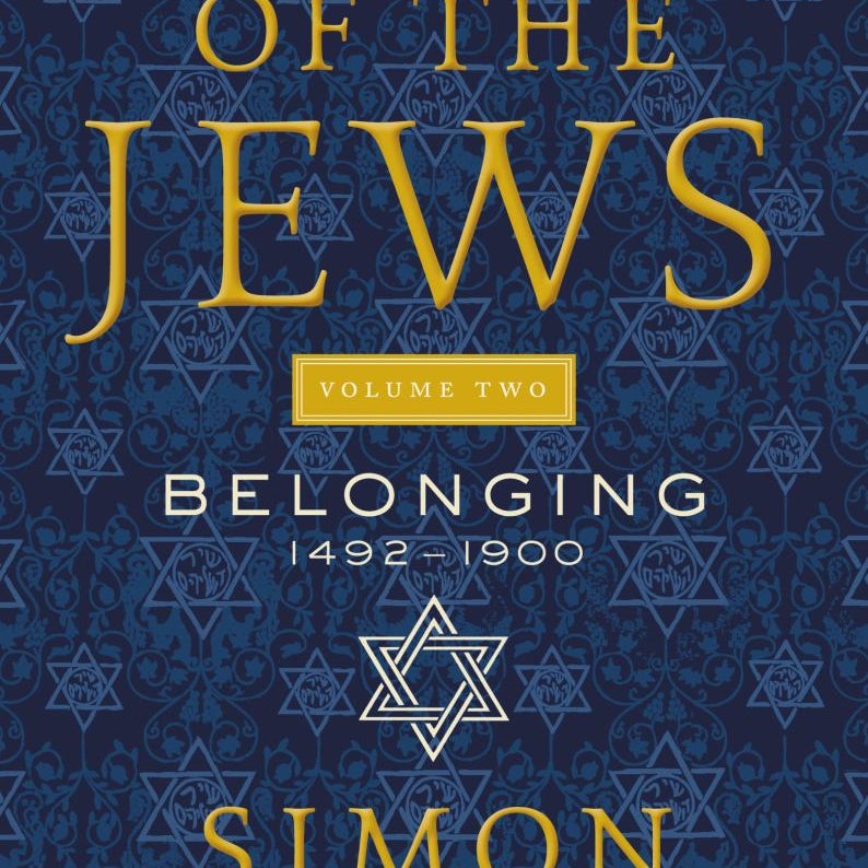 The Story of the Jews Volume Two