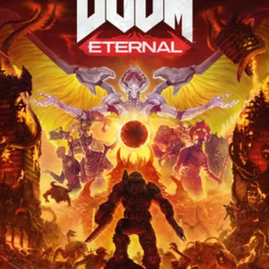 The Art of DOOM: Eternal