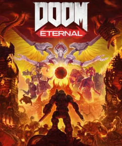 The Art of DOOM: Eternal