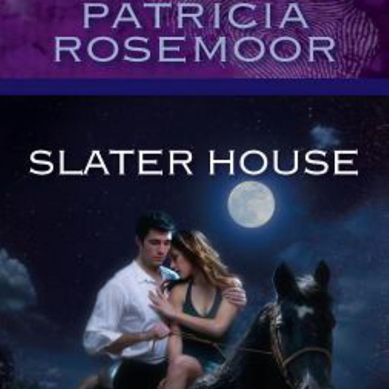 Slater House by Patricia Rosemoor Pangobooks
